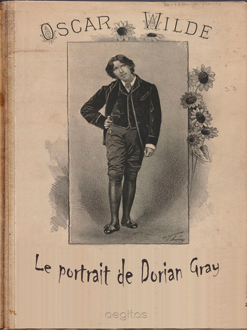 Title details for Le portrait de Dorian Gray by Oscar Wilde - Available